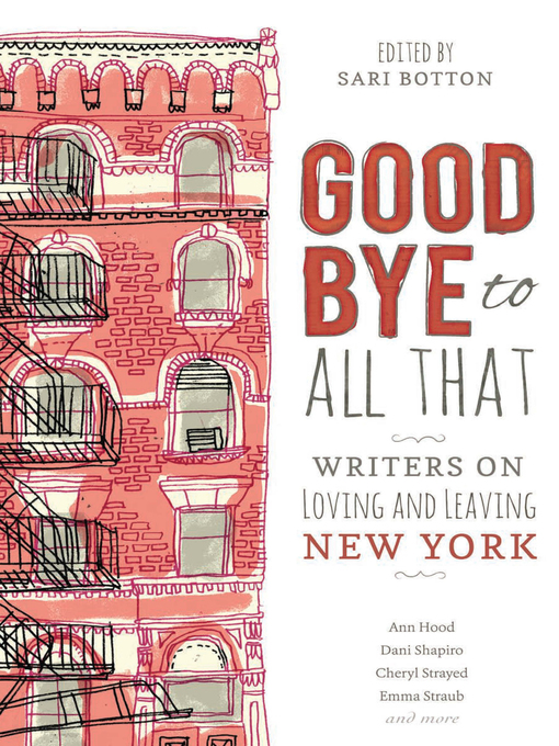 Cover image for Goodbye to All That